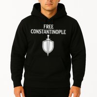 Free Constantinople Hoodie
