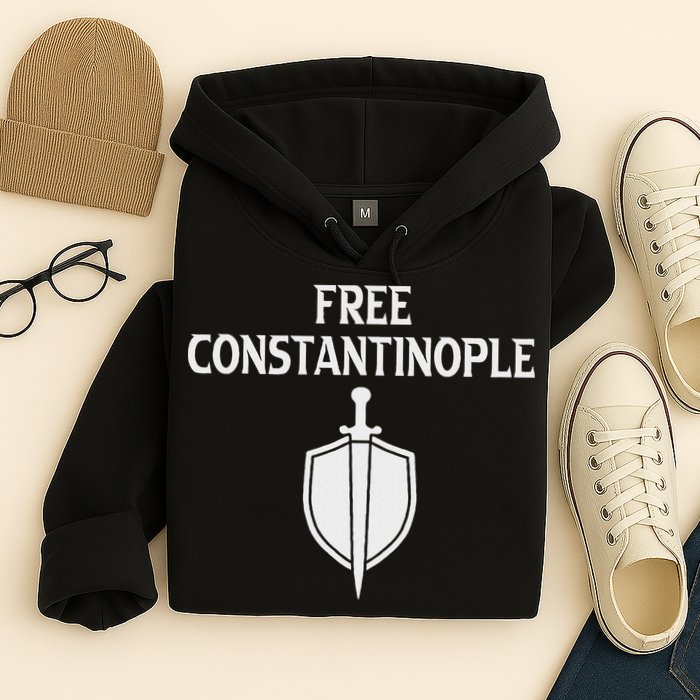 Free Constantinople Hoodie