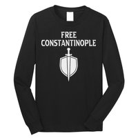 Free Constantinople Long Sleeve Shirt