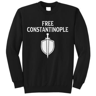 Free Constantinople Sweatshirt