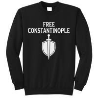 Free Constantinople Sweatshirt