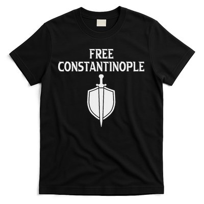 Free Constantinople T-Shirt
