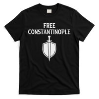 Free Constantinople T-Shirt
