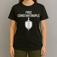 Free Constantinople T-Shirt