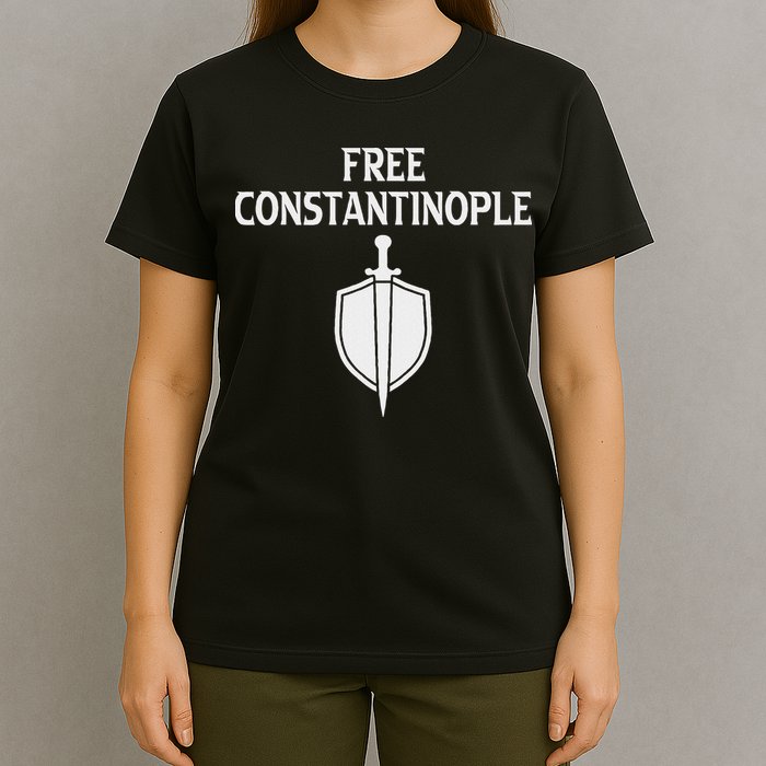 Free Constantinople T-Shirt