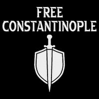 Free Constantinople T-Shirt