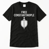 Free Constantinople Tall T-Shirt