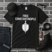 Free Constantinople Tall T-Shirt