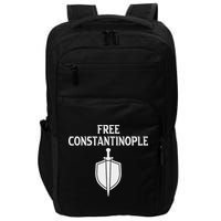 Free Constantinople Impact Tech Backpack