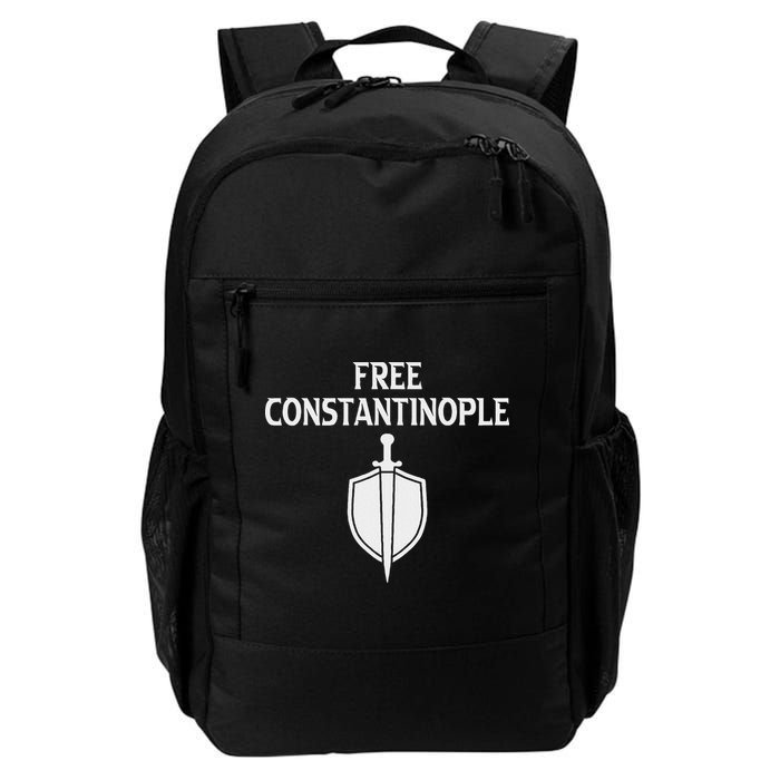 Free Constantinople Backpack