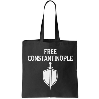 Free Constantinople Bag