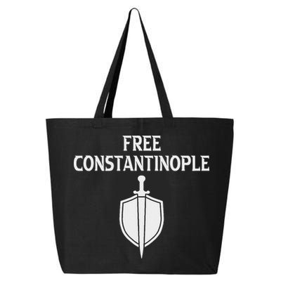 Free Constantinople 25L Jumbo Tote