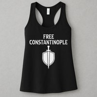Free Constantinople Womens Tank Top