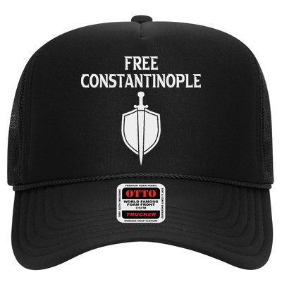 Free Constantinople Hat