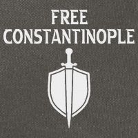 Free Constantinople Cotton Canvas Backpack