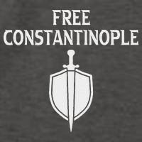 Free Constantinople Vector Backpack