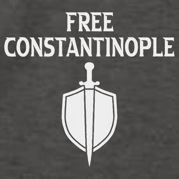 Free Constantinople Vector Backpack