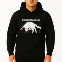 Furbonacci Cat Funny Cat Math Puns Hoodie