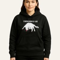 Furbonacci Cat Funny Cat Math Puns Hoodie
