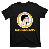 Funny Caucasian T-Shirt