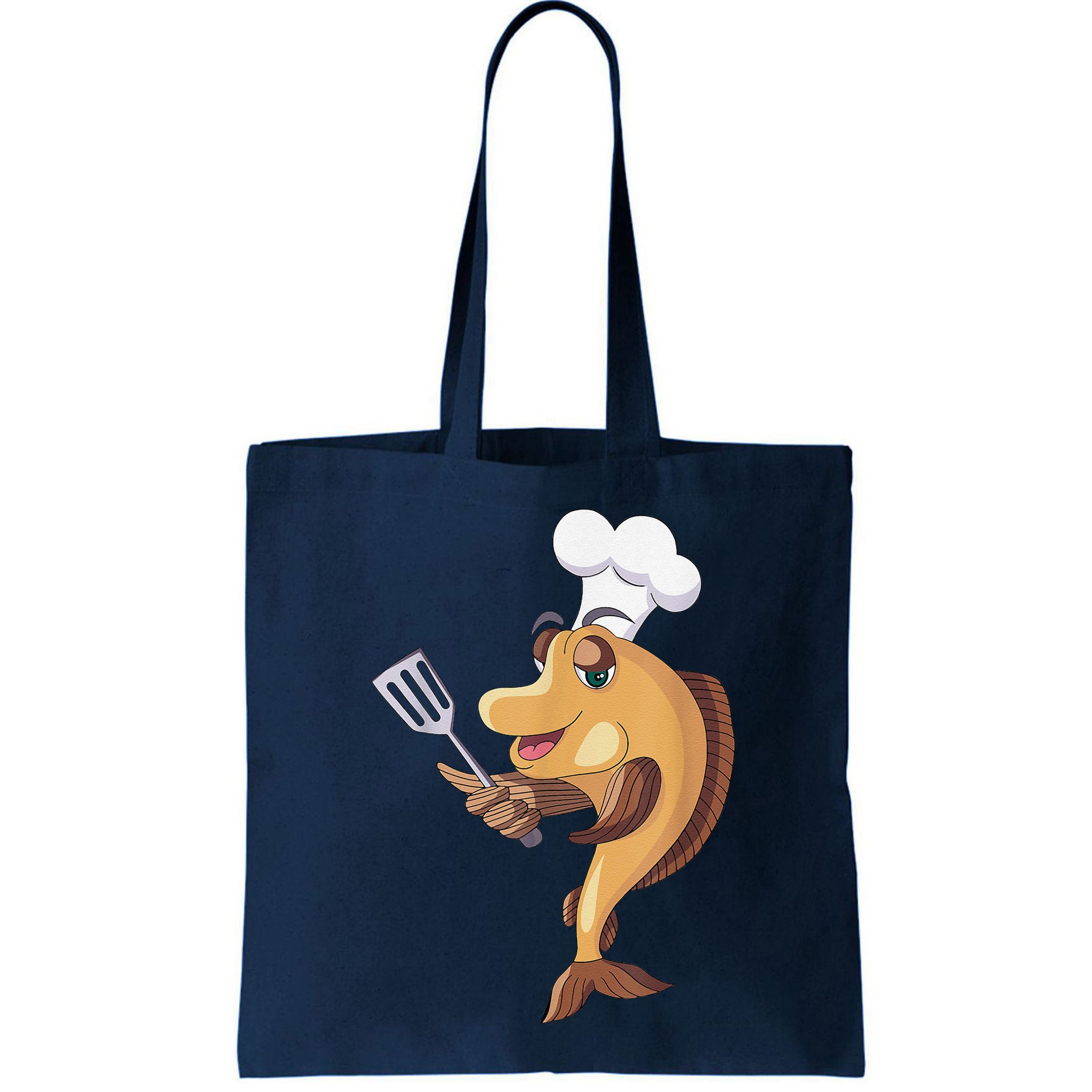 Fish Chef Fishing And Cooking Bag