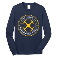 FAA Certified Long Sleeve Shirt