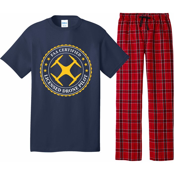 FAA Certified Pajama Set