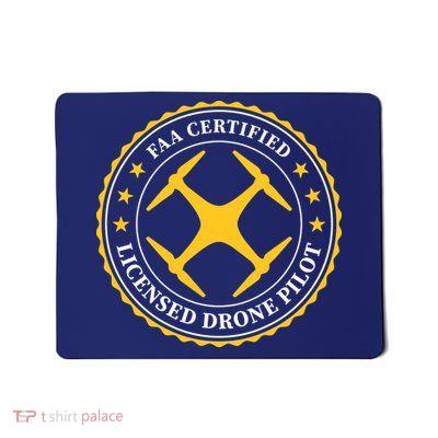 FAA Certified Mousepad