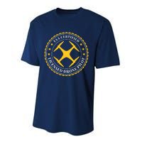 FAA Certified Performance Sprint T-Shirt