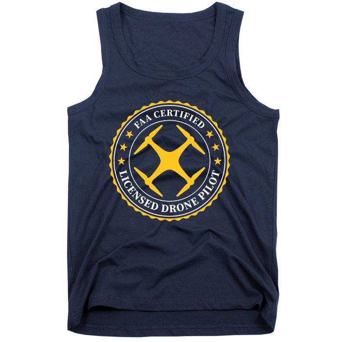 FAA Certified Tank Top