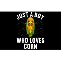 Funny Corn For Men Cob Kernel Farmer Corn Lover Bumper Sticker