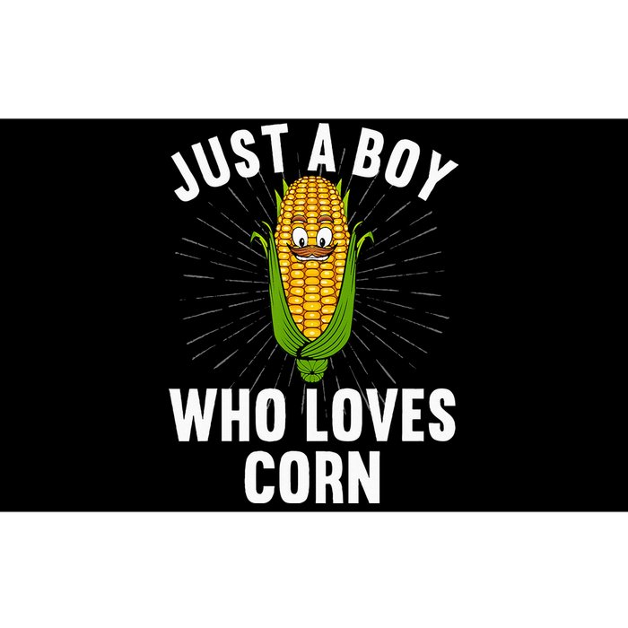 Funny Corn For Men Cob Kernel Farmer Corn Lover Bumper Sticker