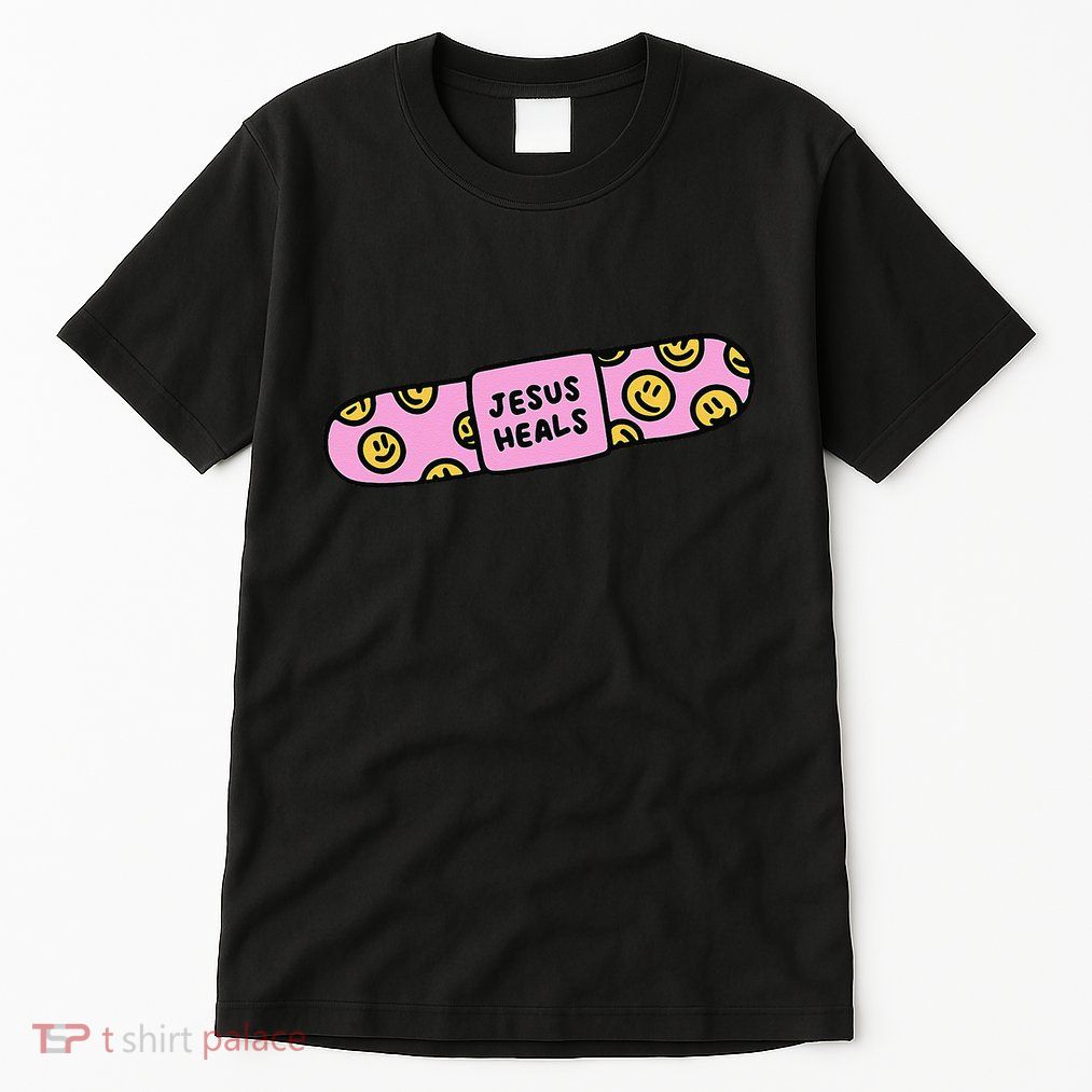 Funny Christian Faith Healer Healing Tall T-Shirt