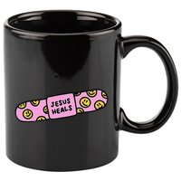 Funny Christian Faith Healer Healing 11oz C Handle Ceramic Mug