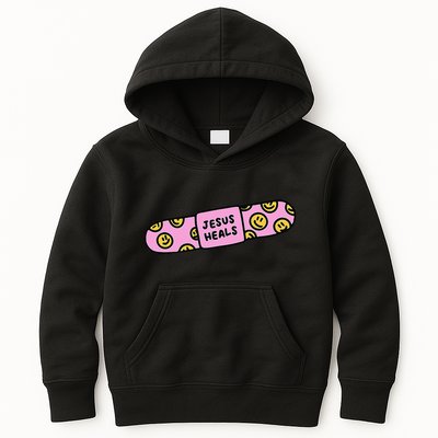 Funny Christian Faith Healer Healing Kids Hoodie