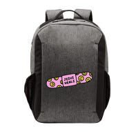 Funny Christian Faith Healer Healing Vector Backpack