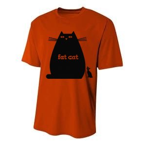 Fat Cat Performance Sprint T-Shirt