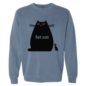 Fat Cat Garment-Dyed Sweatshirt