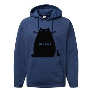 Fat Cat Performance Fleece Hoodie