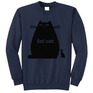 Fat Cat Sweatshirt