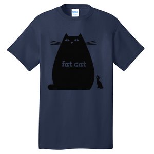 Fat Cat Tall T-Shirt