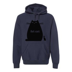 Fat Cat Premium Hoodie