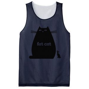 Fat Cat Mesh Reversible Basketball Jersey Tank