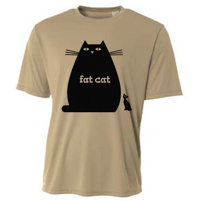 Fat Cat Cooling Performance Crew T-Shirt