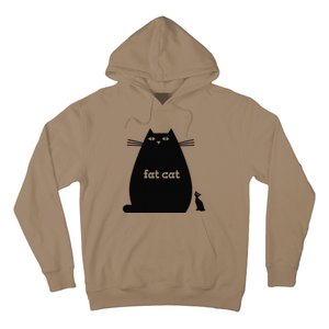 Fat Cat Hoodie