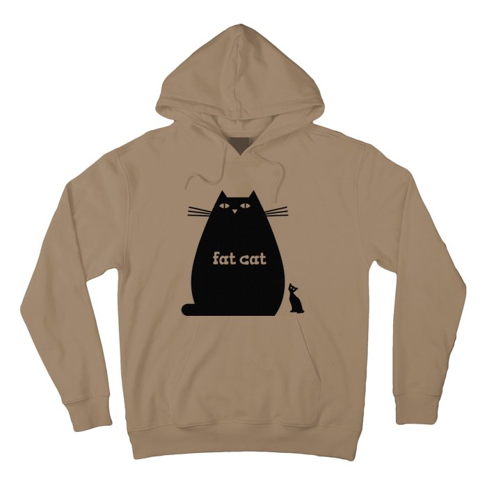 Fat Cat Hoodie