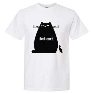 Fat Cat Garment-Dyed Heavyweight T-Shirt