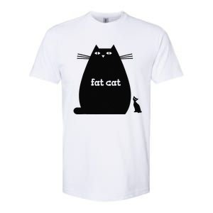 Fat Cat Softstyle CVC T-Shirt