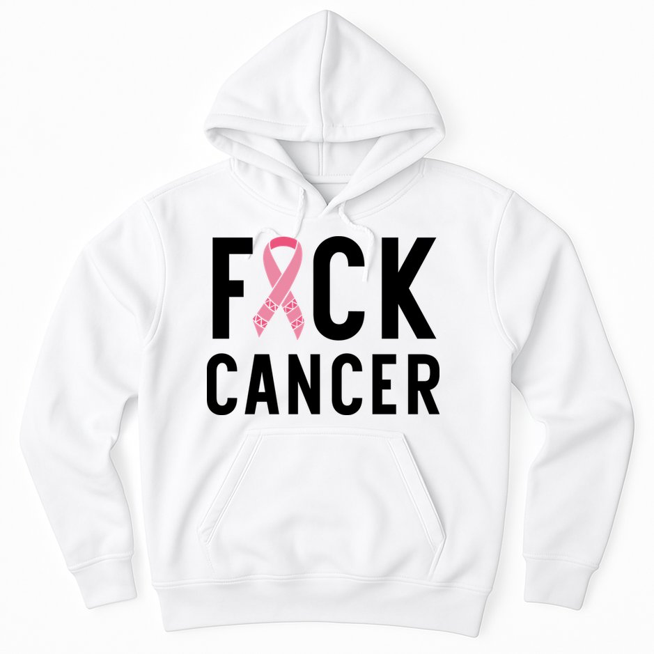 Fuck Cancer Hoodie