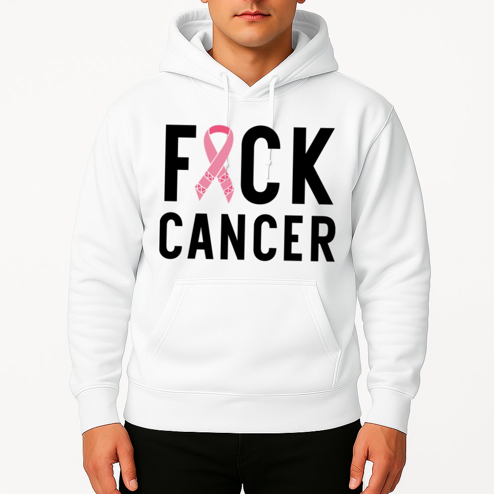 Fuck Cancer Hoodie